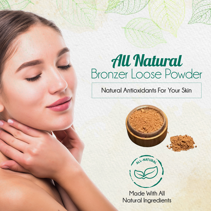 Bronzer Loose Powder Set-2