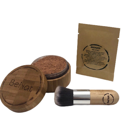 Bronzer Loose Powder Set-1