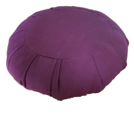 OMSutra Round Meditation Zafu-0