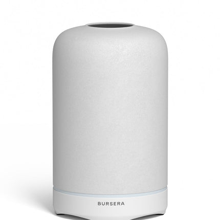Essential Oil Diffuser - White-0