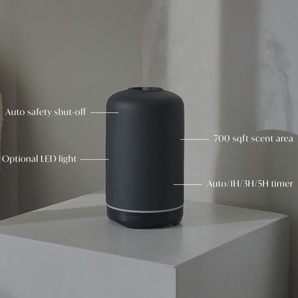 Essential Oil Diffuser - Ash-2