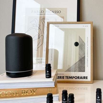 Essential Oil Diffuser - Ash-1