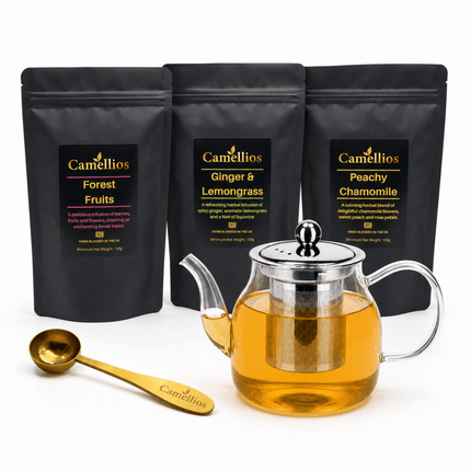 The Complete Herbal Tea Experience-0