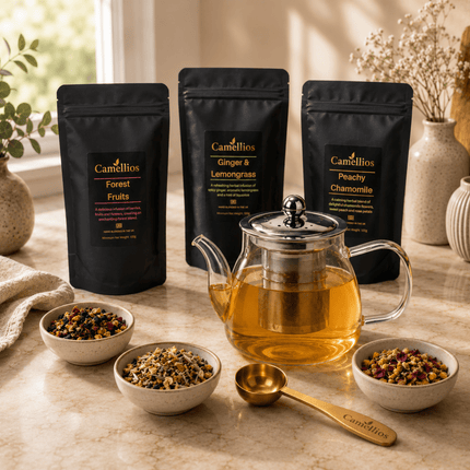 The Complete Herbal Tea Experience-1