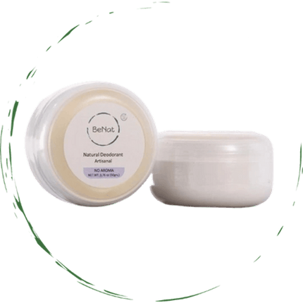 Vegan Deodorant Cream-5