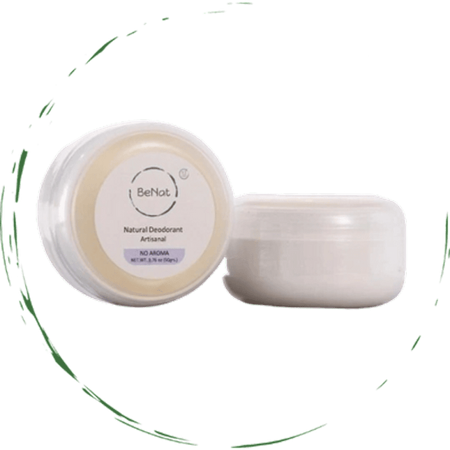 Vegan Deodorant Cream-5