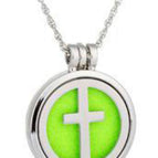 Silver / Cross