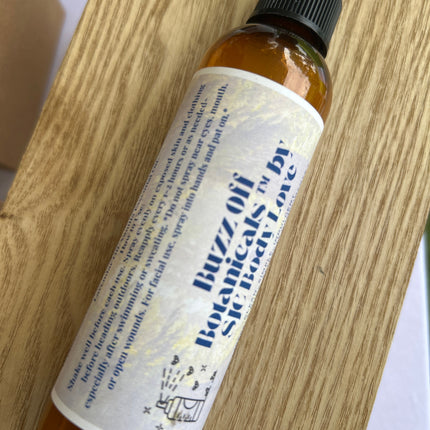 Buzz off  Botanicals bug repellent-0