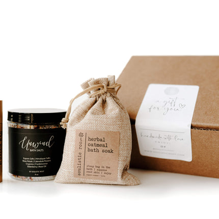 Relaxing Bath Gift Set-2