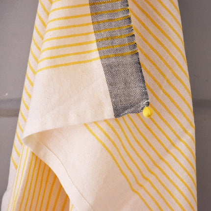 Pompom Kitchen Towel-3