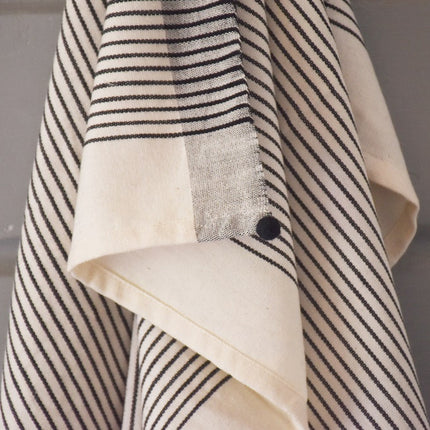 Pompom Kitchen Towel-1