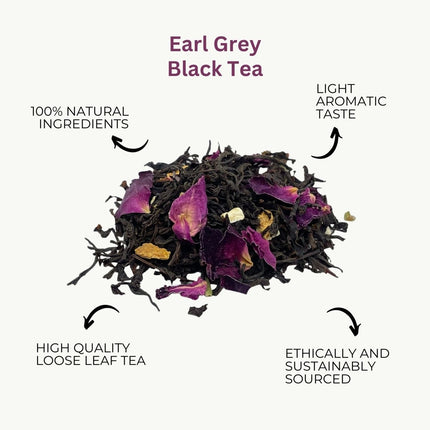 Earl Grey - Loose Leaf-2