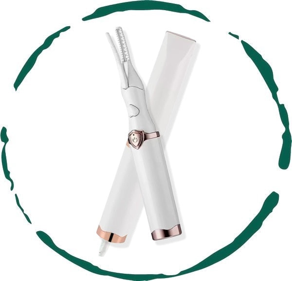 Electric Eyelash Curler-0