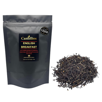 English Breakfast - Loose Leaf-3