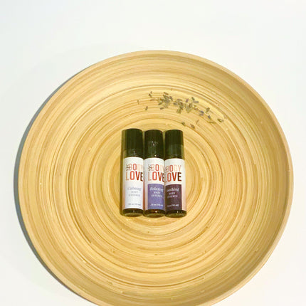 Body Essence Rollers Trio Set-0