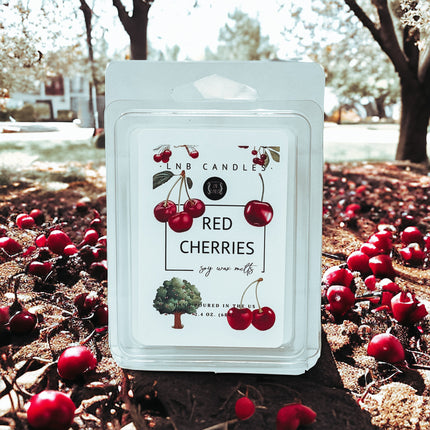 Cherry Cherries Scent Wax Melt 3 PACK-0