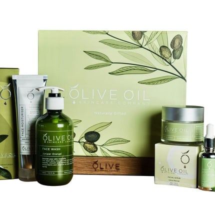 OOSC Gift Series: Luxury Face Care Pack-0
