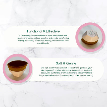 Foundation Makeup Brush-3
