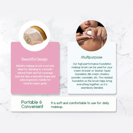 Foundation Makeup Brush-4