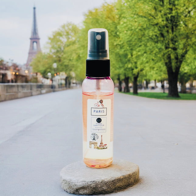Paris Hand Sanitizer with Moisturizer-0