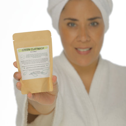 Green Clay Mask-4