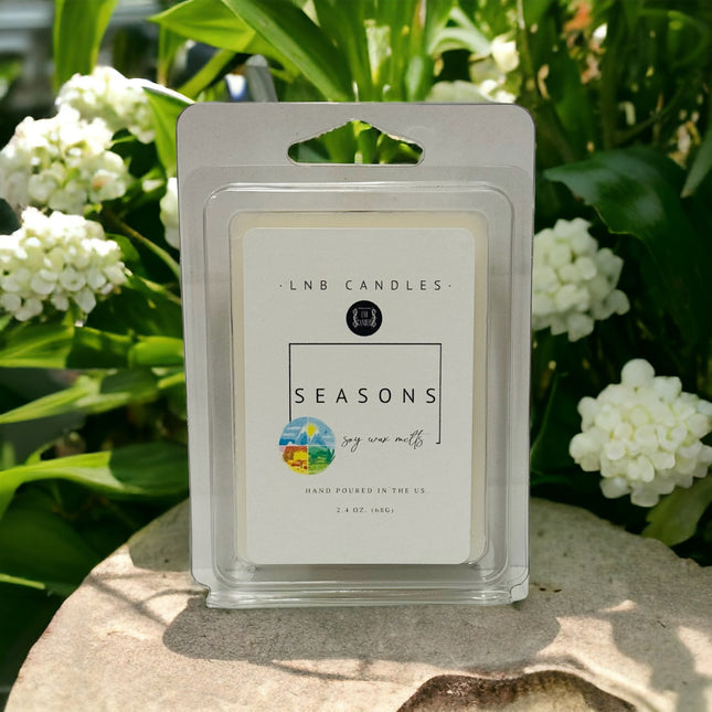 Seasons Wax Melts 3 PACK-0
