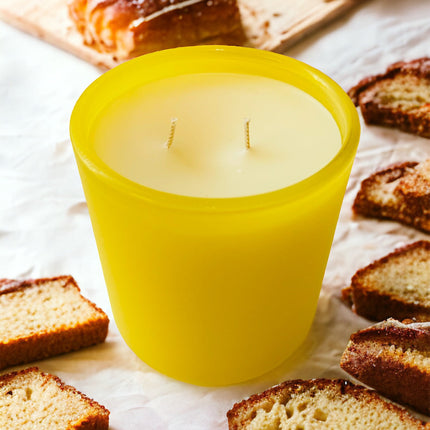 Pound Cake Scent Candle-1