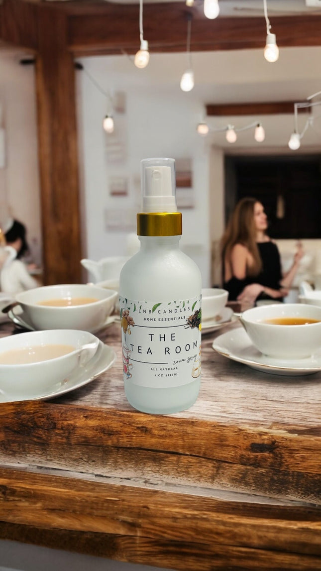 The Tea Room Linen and Room Spray-0