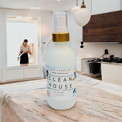Clean House Room and Linen Spray-0