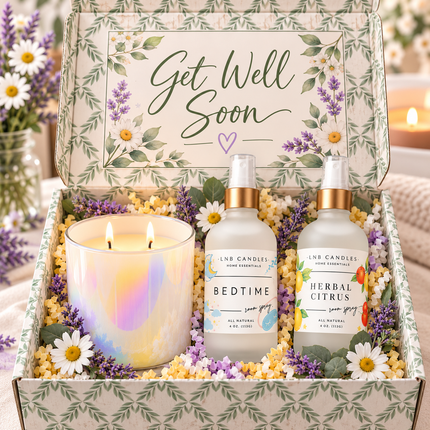 Get Well Soon Gift Box-0