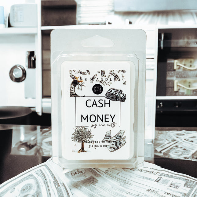 Cash Money Scent Wax  Melts-0