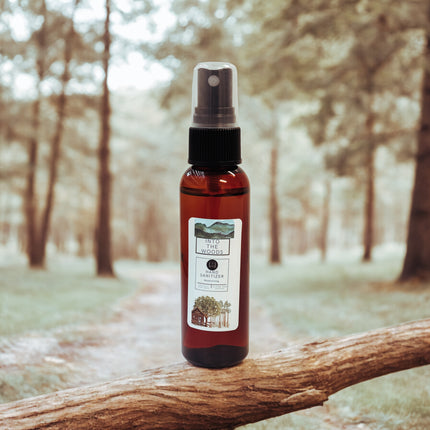 Into The Woods Hand Sanitizer Made In USA-0