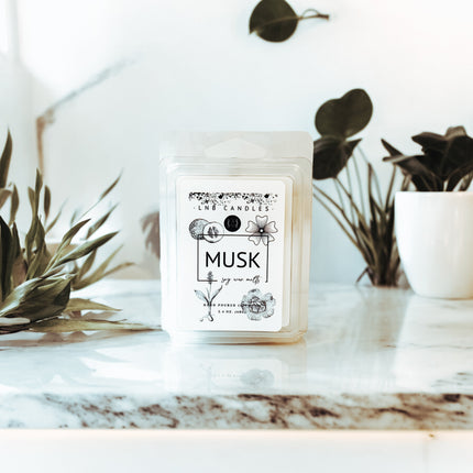 Musk Scent Wax Melt 3 PACK-0