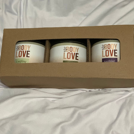 Body Butter Variety Pack-1