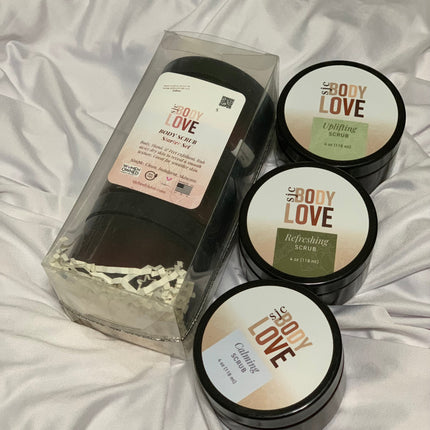 Body Scrub Variety Pack-0