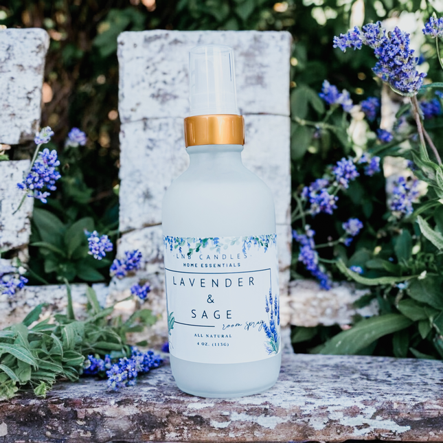 Lavender and Sage Room Spray-0