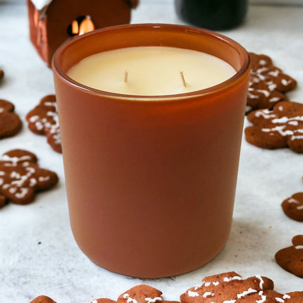 Gingerbread House Candle Scent-0