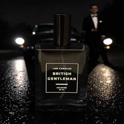 British Gentlemen Cologne Woods Cedar Bergamot-0