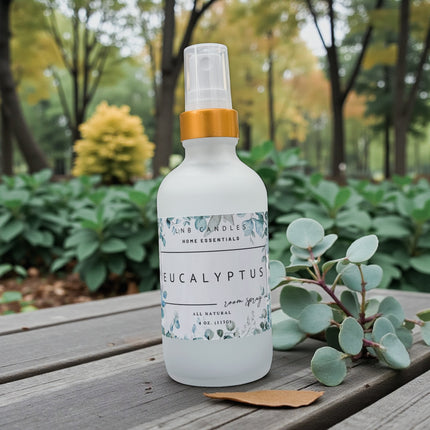Eucalyptus  Room Linen Spray-0
