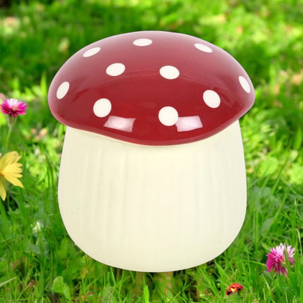 Mushroom Theme Wax Melt Oil Warmer-0