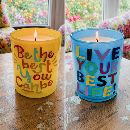 3 PACK Positivity Candles Set-2