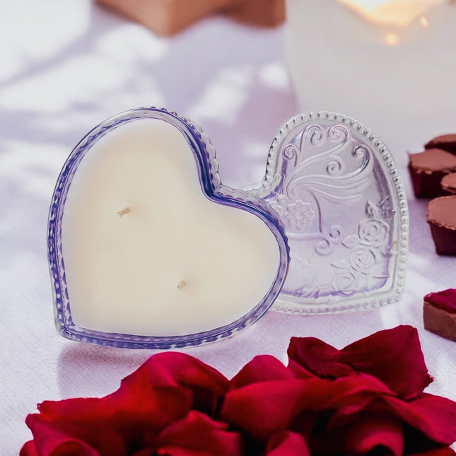Chocolate Scented Candle-0