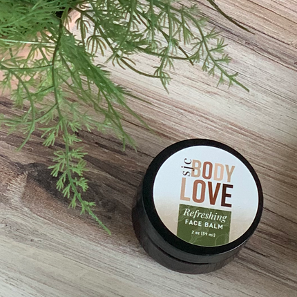 Refreshing Face Balm-0