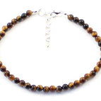 20-22 cm (7.9-8.6 inches) / Without Silver Beads