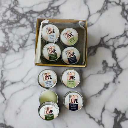 .5 oz Butter Sample Set-1