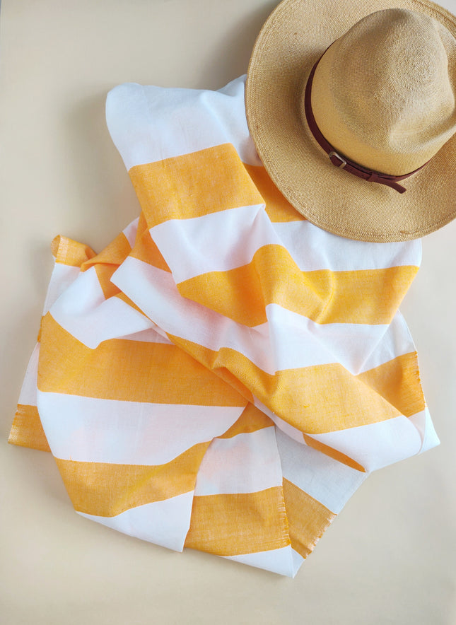 Mighty Stripe Towel-1