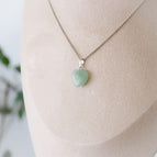 Without chain / Small - 1.5 x 1.5 cm
