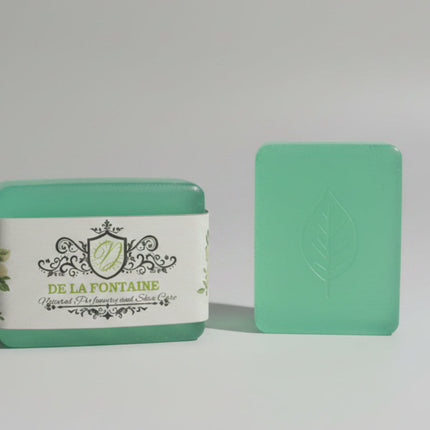 Lily Natural Soap Bar (4.5 oz)-1