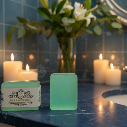 Lily Natural Soap Bar (4.5 oz)-0