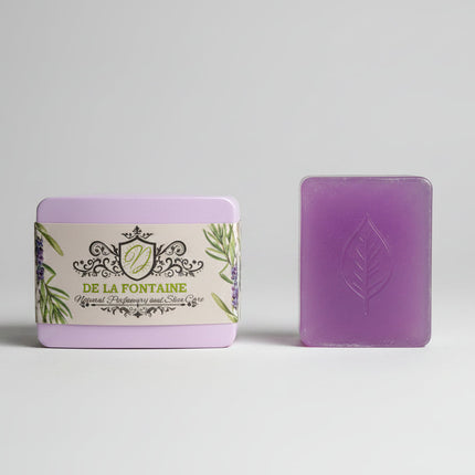 Lavender Natural Soap Bar (4.5 oz)